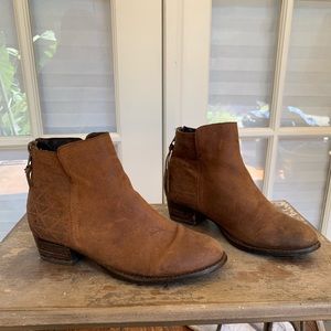 Steve Madden Ankle Booties